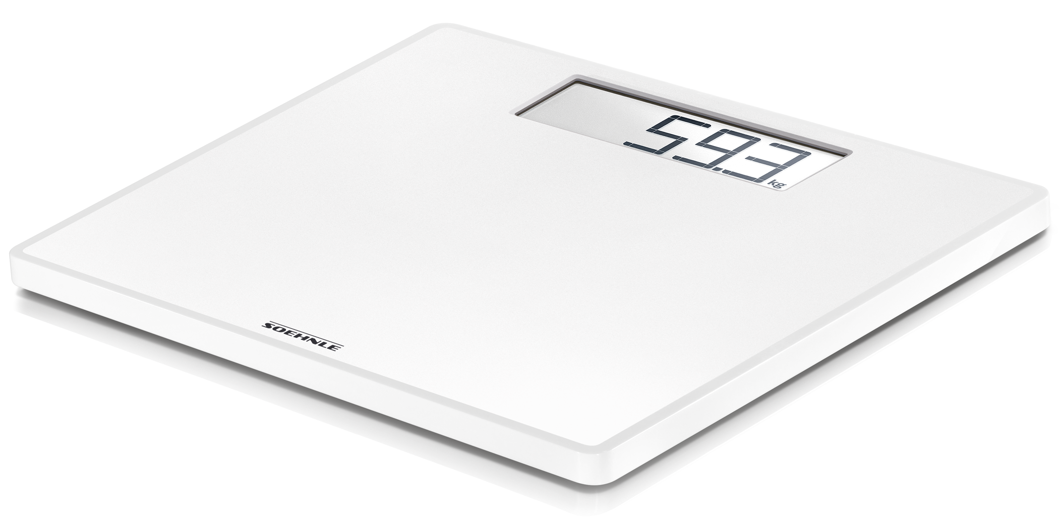 63856 PWD Style Sense Safe 100 Personenwaage