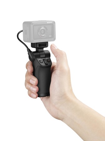 Handgriff VCT-SGR1