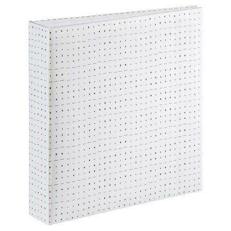 Memo-Album "Graphic", für 200 Fotos im Format 10x15 cm, Squares
