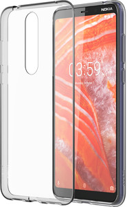 3.1 Plus - Clear Case CC-131, transparent