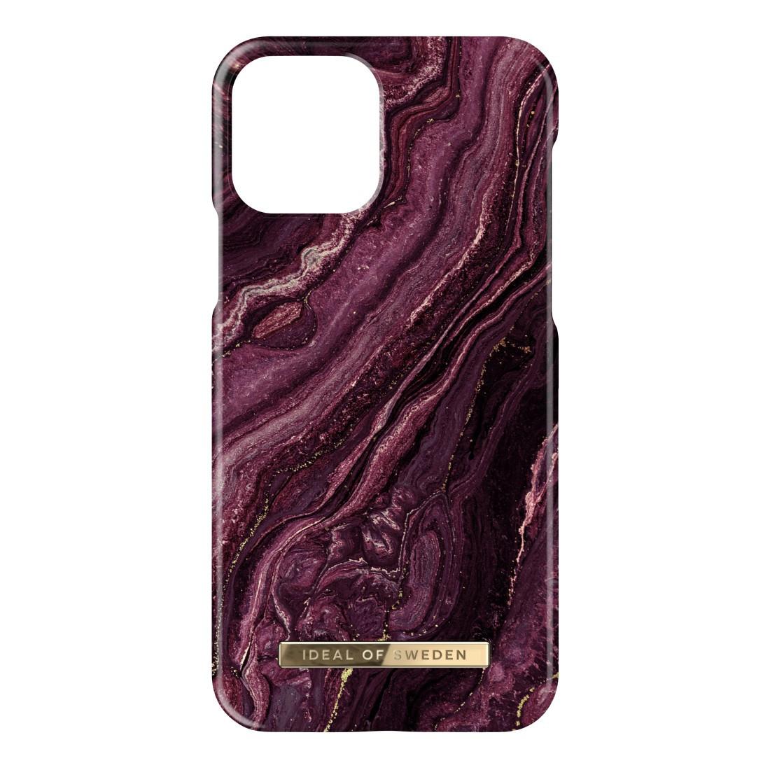 Cover "Fashion Case" für Apple iPhone 13 Pro, Golden Plum (00217300) Handyhülle