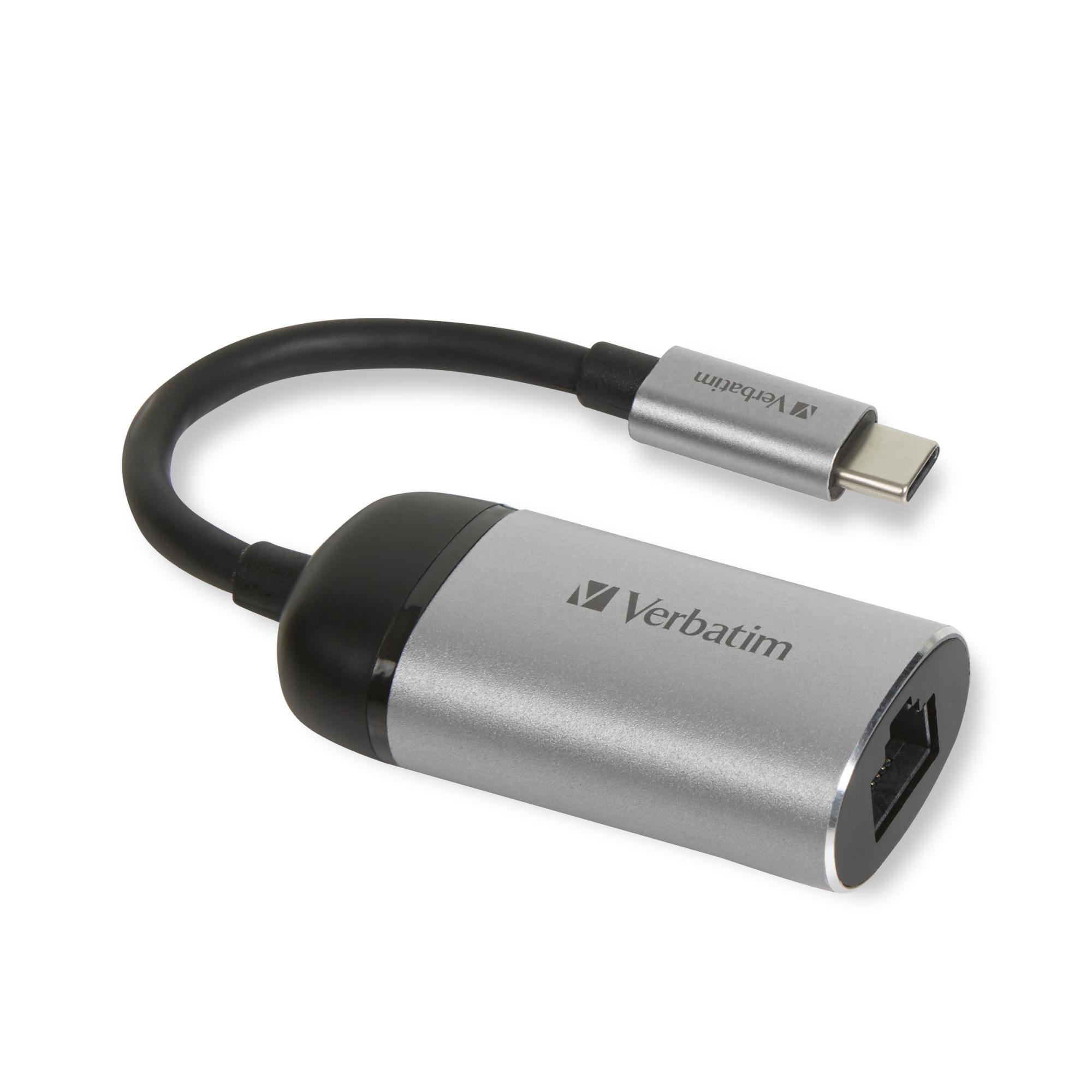 USB-C auf Ethernet Adapter (49146), 1000 Mbit/s