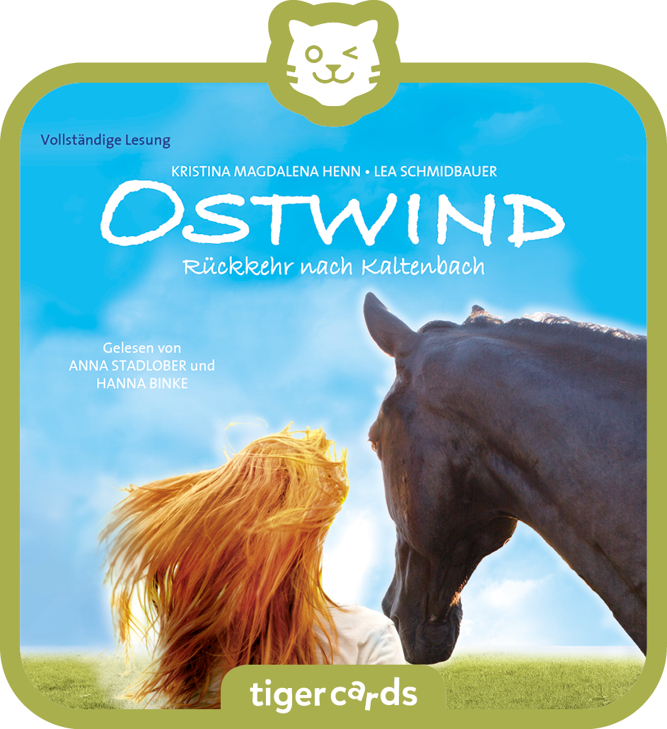 tigercard Ostwind - Rückkehr nach Kaltenbach