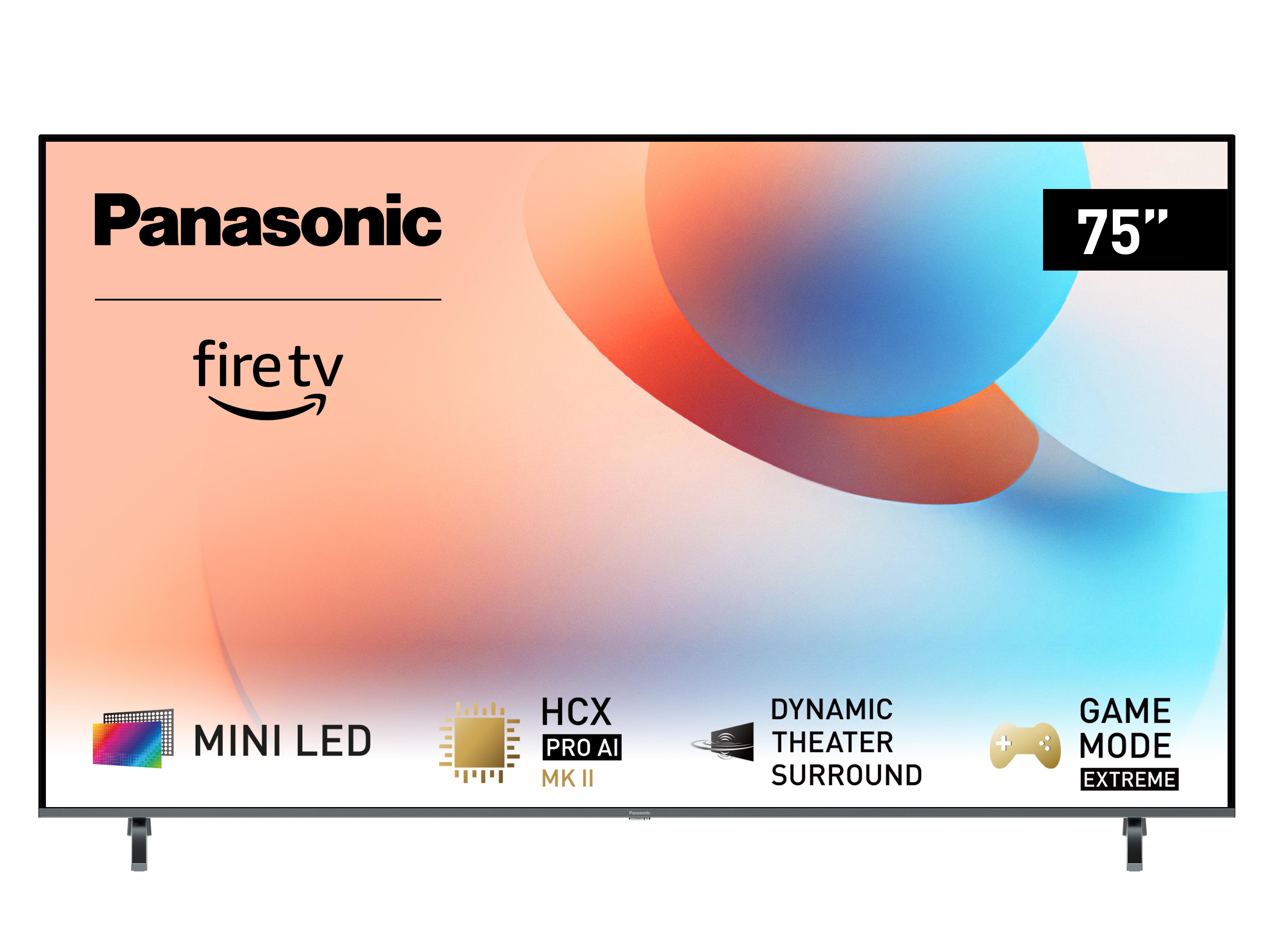 TV-75W95AEG Mini LED TV