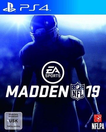 Madden NFL 19 PS4-Spiel