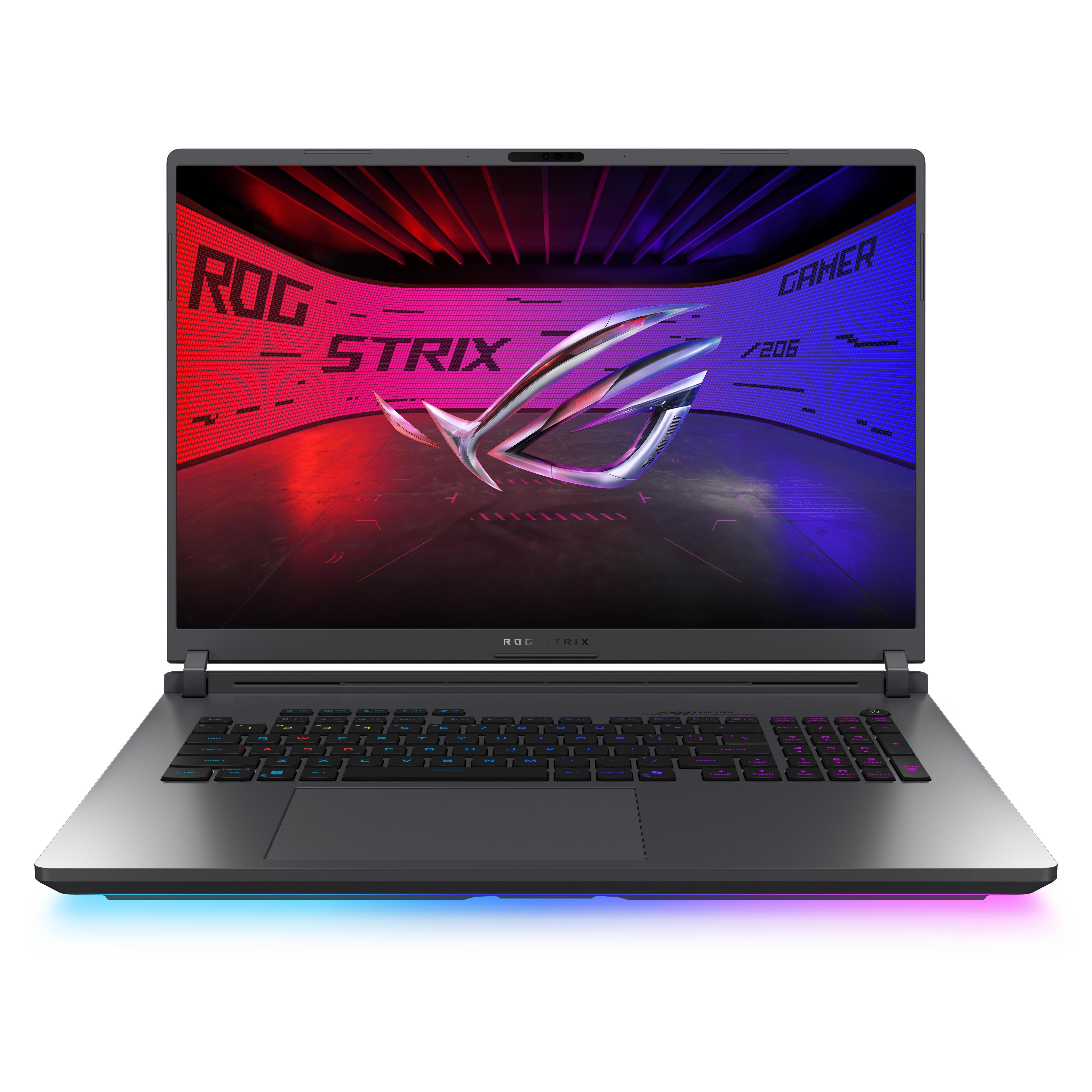 ROG Strix G18 G815JMR-S8005W, 18 Zoll, WUXGA, Intel Core i7-14650HX, 16 GB, 1 TB M.2 SSD, RTX 5060