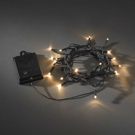 LED Lichterkette 8 Funktionen Außen