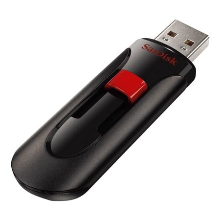 USB-Speicher Cruzer Glide 64GB