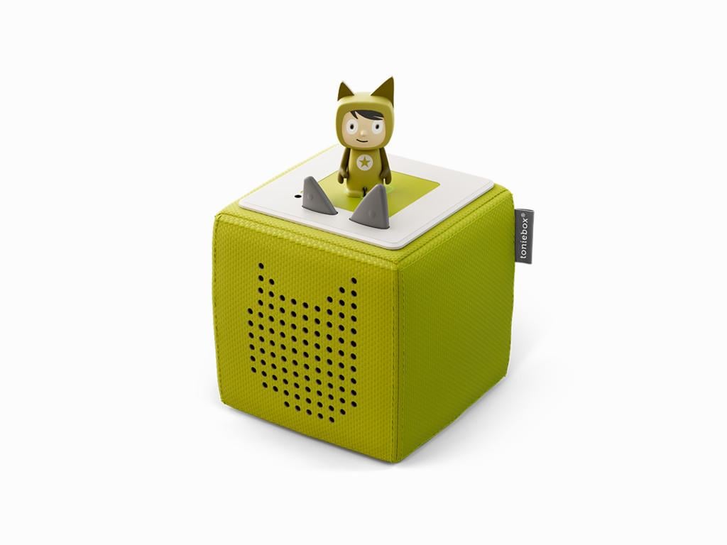 Starterset grün toniebox