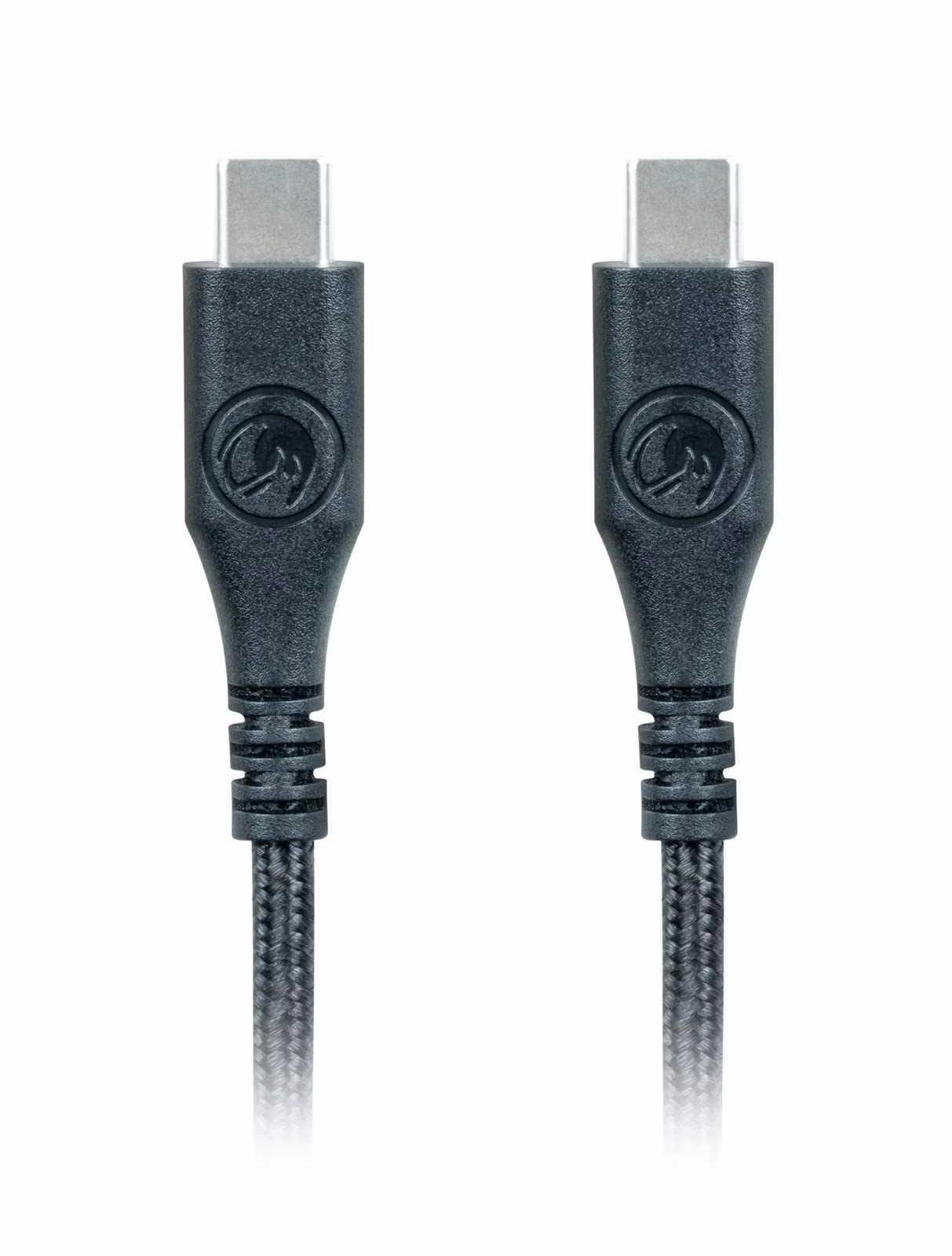 USB-C auf USB-C Kabel, für PS5 und PS5 Slim, 3m, schwarz