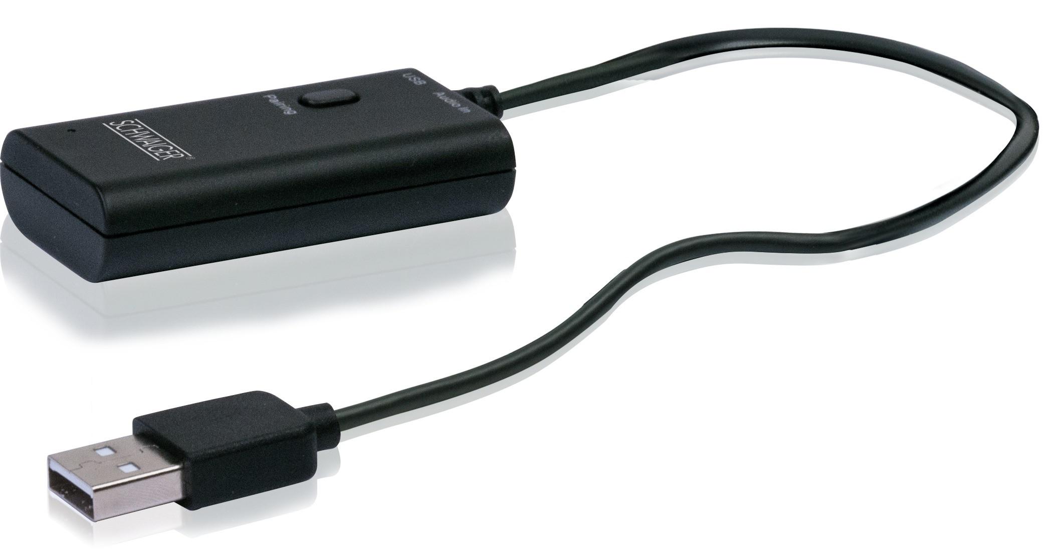 Bluetooth® Stereo Adapter KHTRANS - Klinke