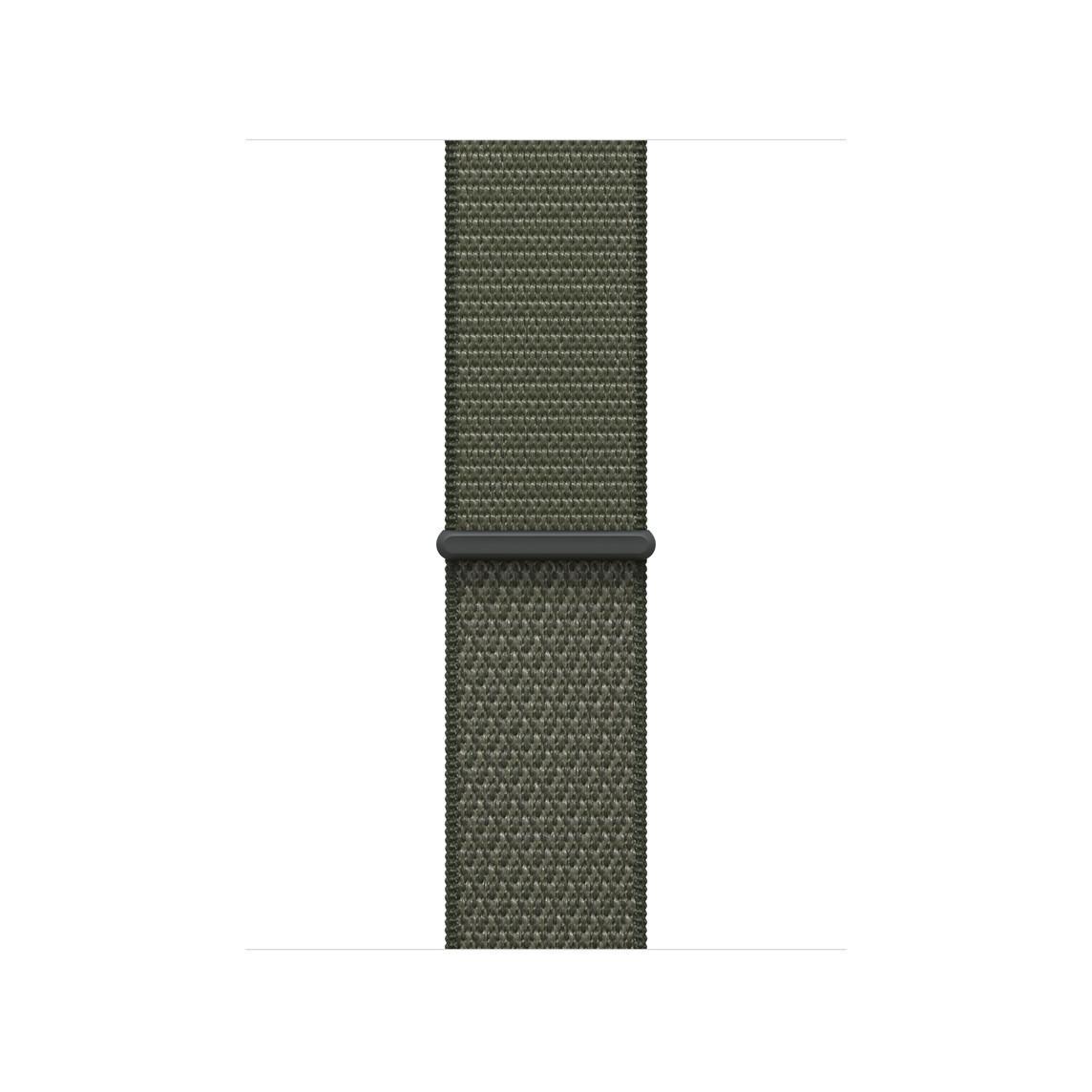 42 mm Sport Loop Waldgrün