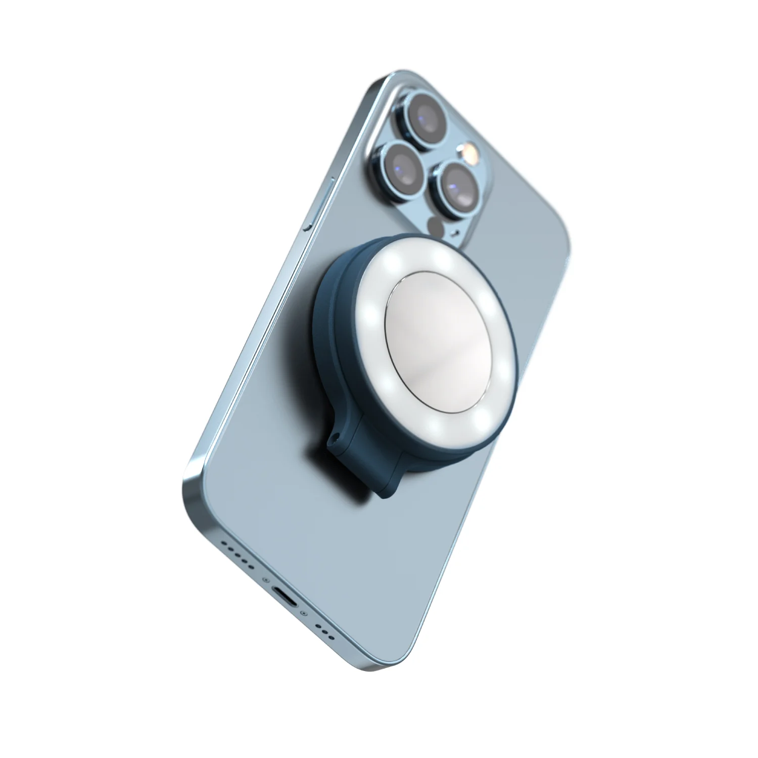 SnapLight Abyss Blue