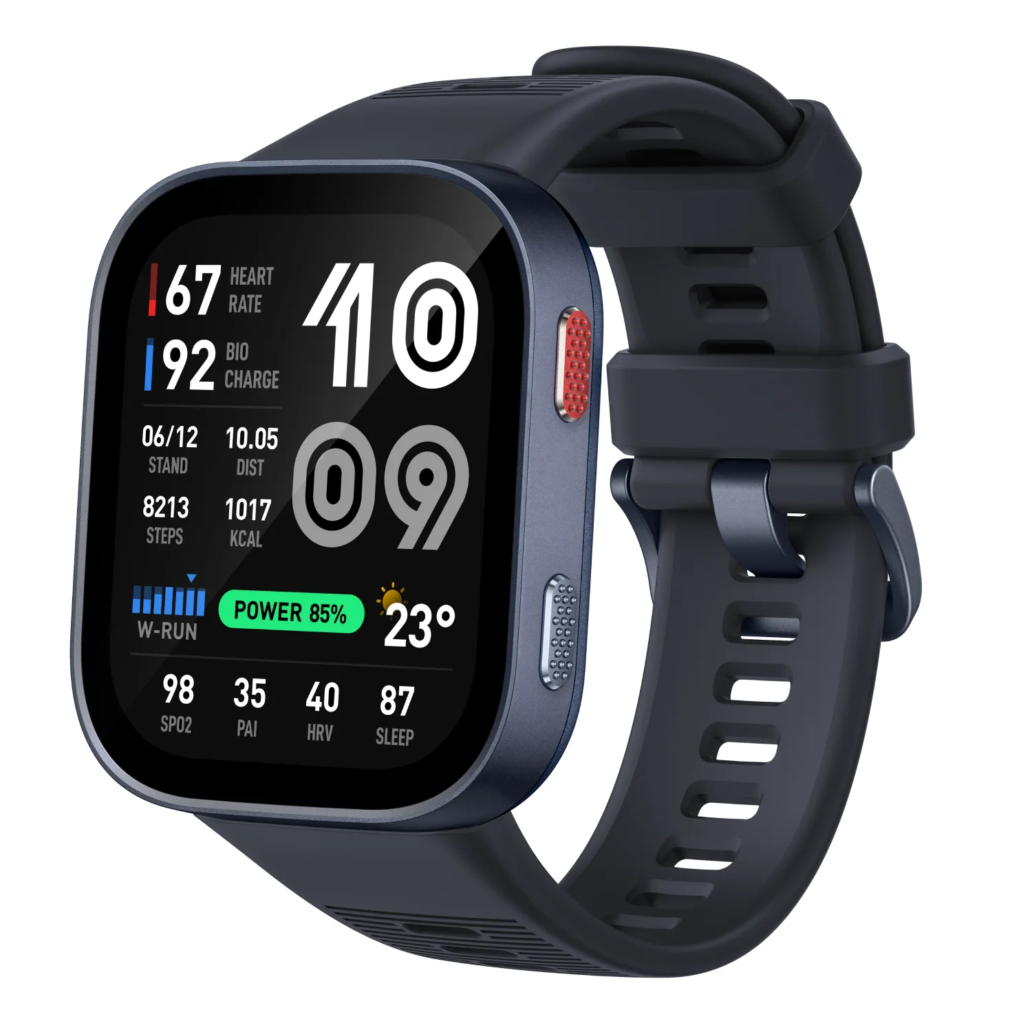 Bip Max, Dark Blue Smartwatch