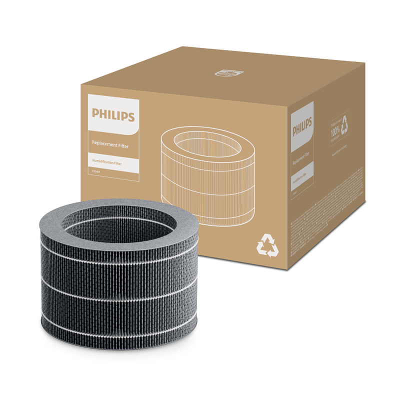 FY3401/00 PureProtect Water Luftbefeuchterfilter