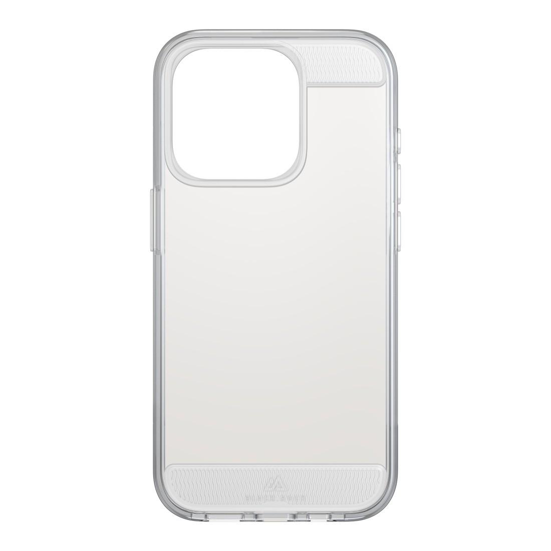 Cover "Air Robust" für Apple iPhone 15 Pro, Transparent (00221273) Handyhülle