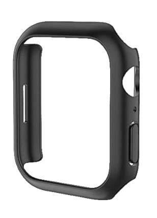 FUN Bumper für Apple Watch 44mm Black (20593)