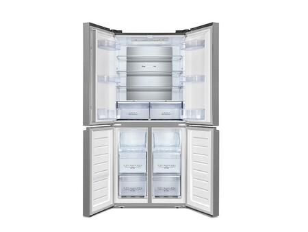 Kühl-Gefrier-Kombination RQ563N4SI2