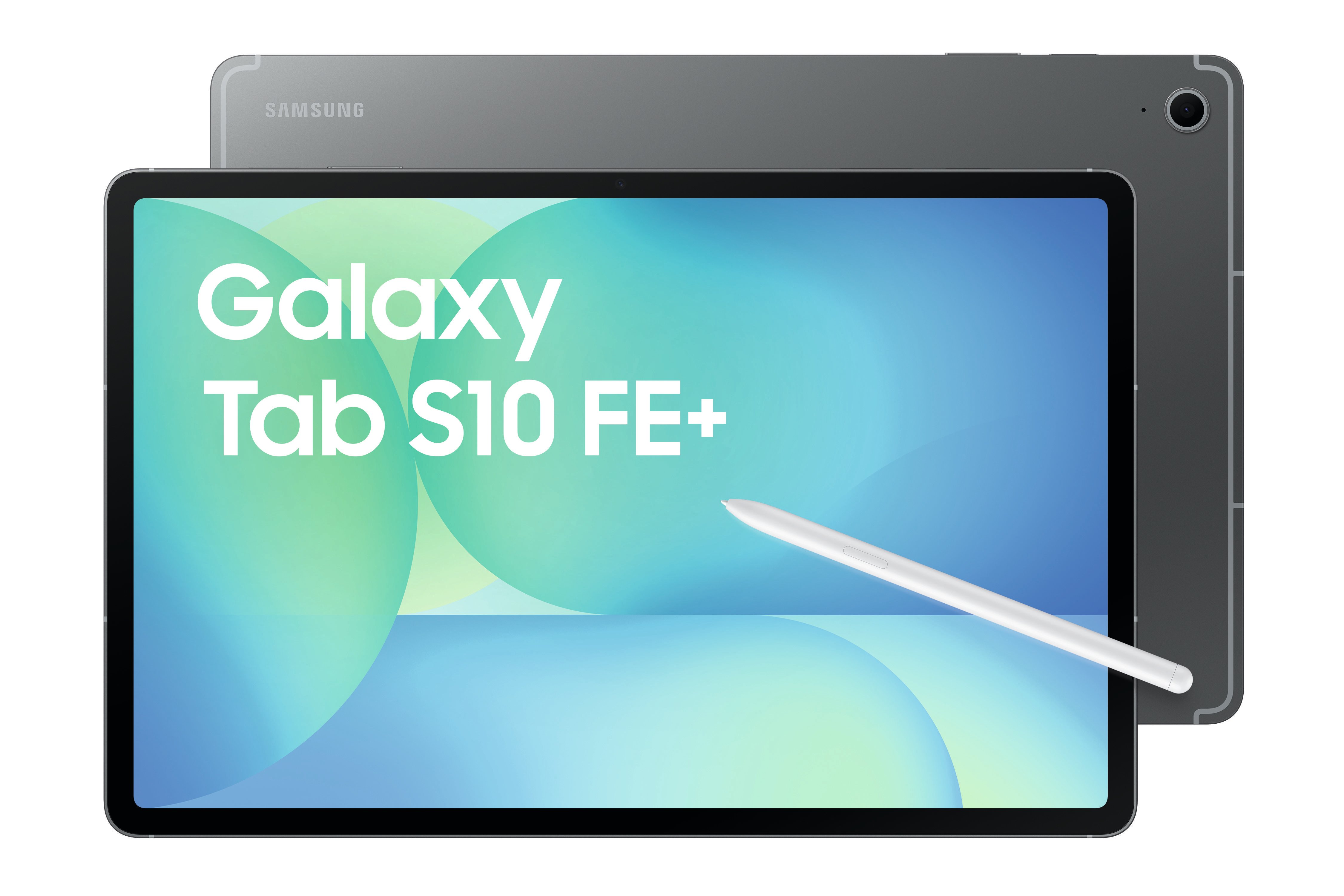 Galaxy Tab S10 FE+ 128GB Wi-Fi, Gray Tablet