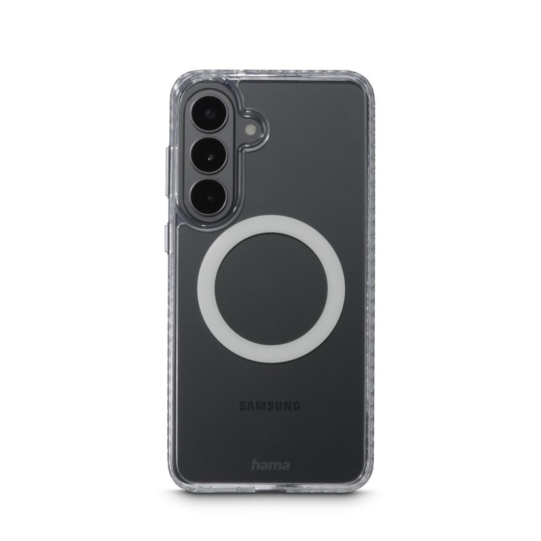 Handyhülle "Clear Shield" für Galaxy S26 FE, magnetisch, durchsichtig (00016208)