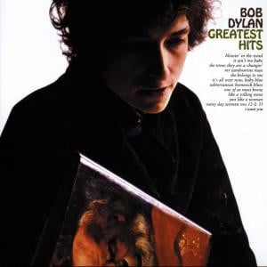 CD Bob Dylan - Greatest Hits