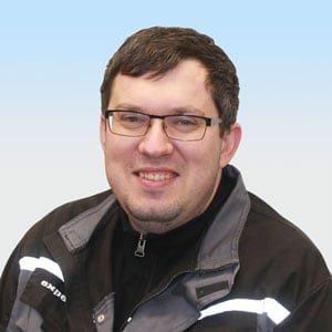 Oleg Mertens - Werkstatt expert Ibbenbüren Service-Techniker Oleg Mertens
