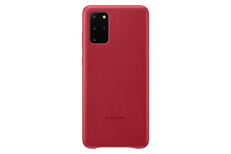 EF-VG985LREGEU Leather Cover rot
