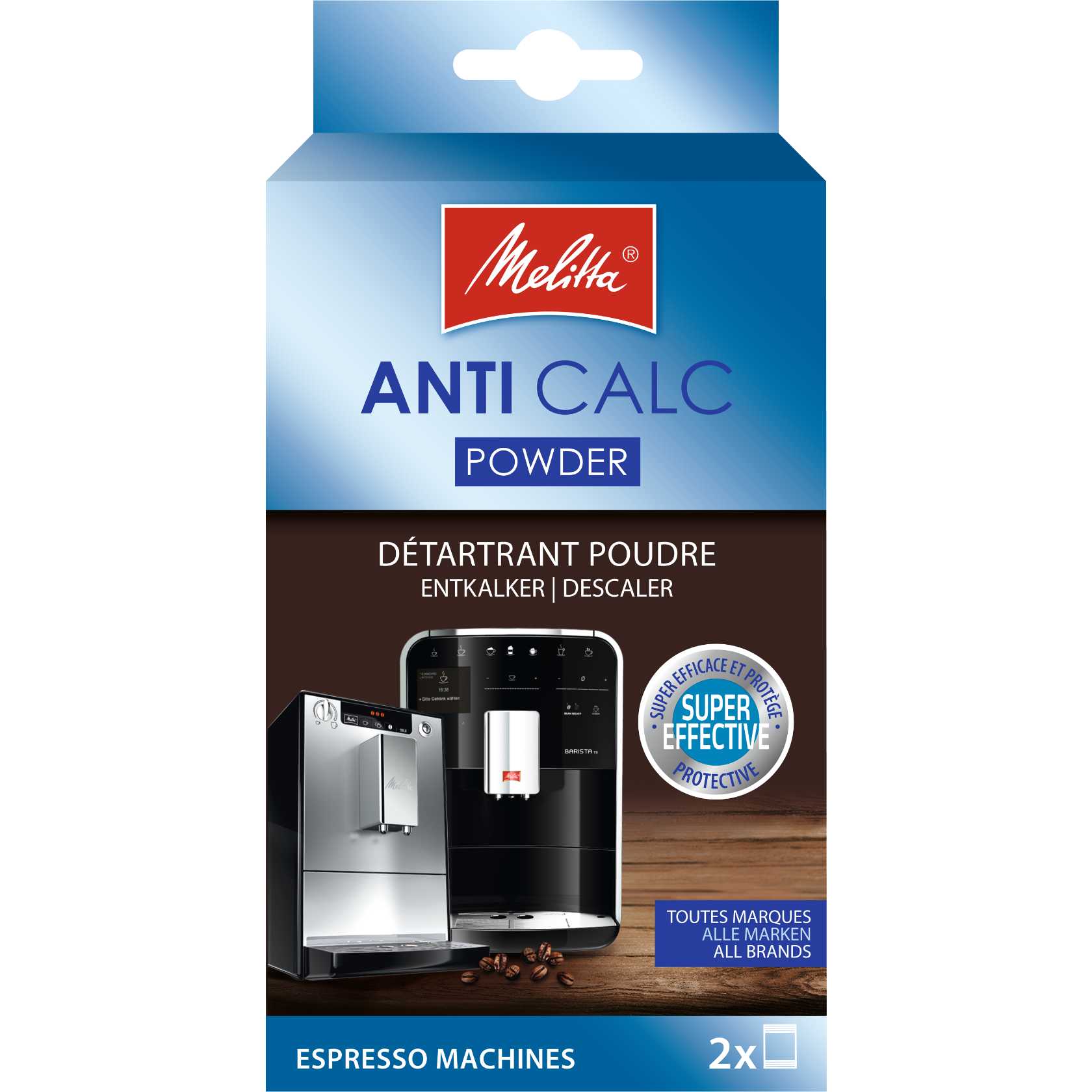 ANTI CALC Espresso Entkalker