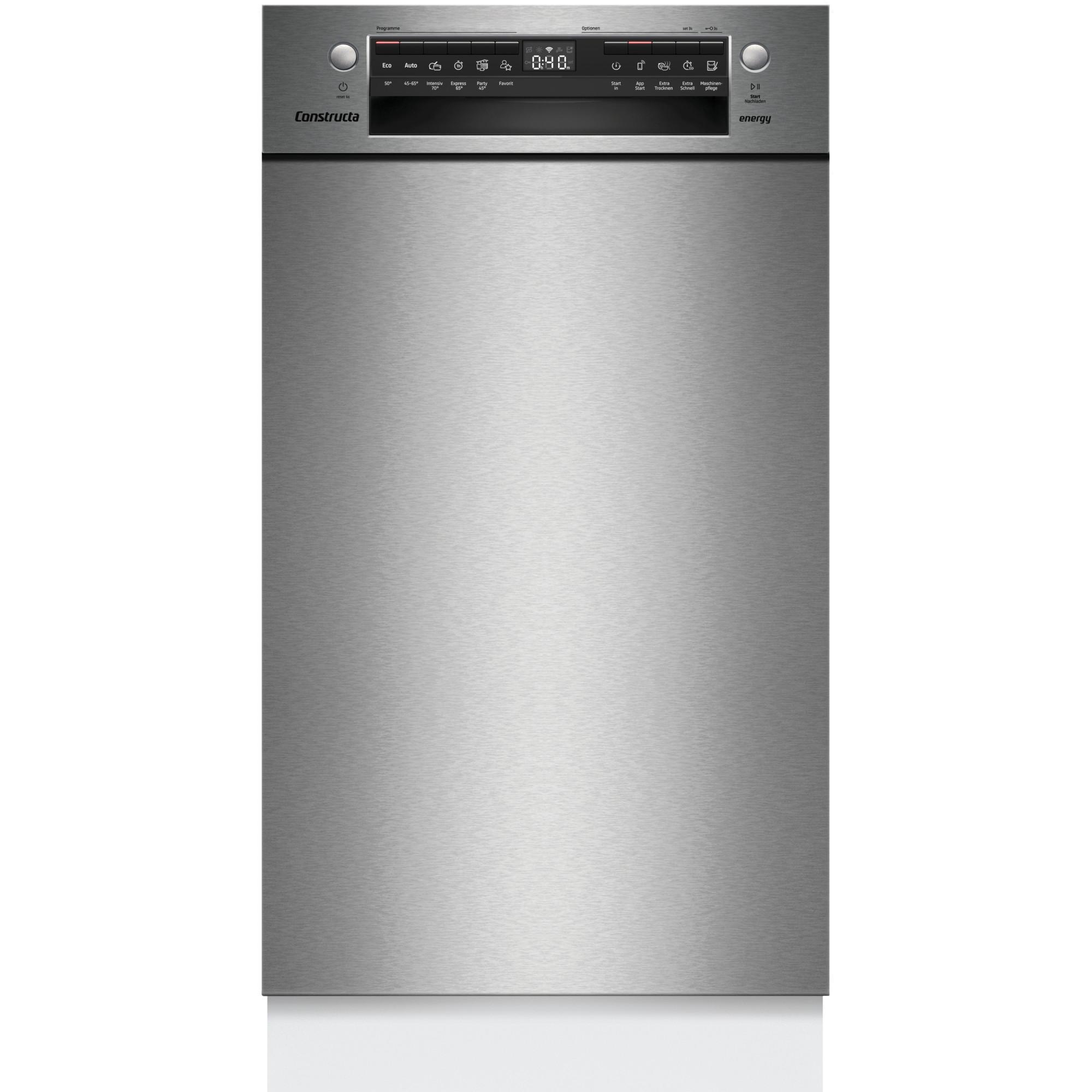 CP6US01HLD Unterbau-Geschirrspüler 45 cm