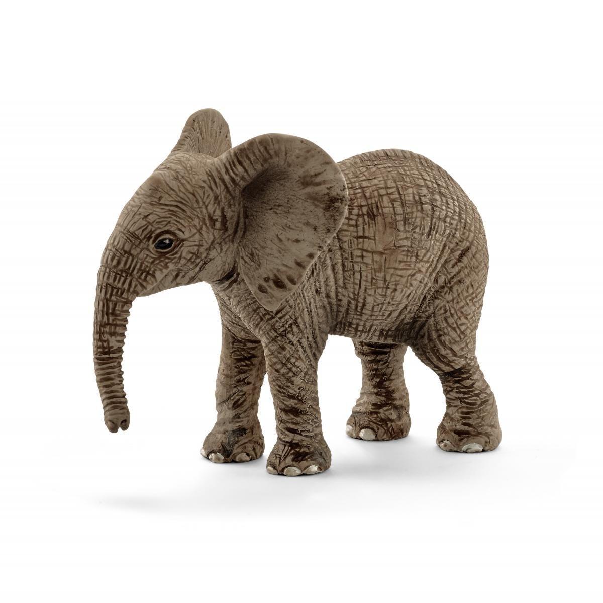 Afrikanisches Elefantenbaby Spielfigur