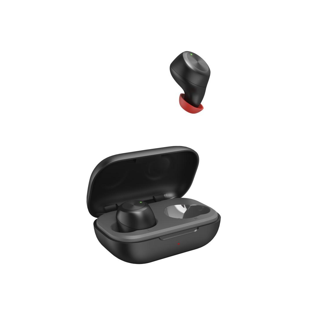 Bluetooth®-Kopfhörer "Spirit Chop", True Wireless, In-Ear, Schwarz (00184125)