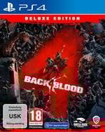 PS4-Spiel Back 4 Blood (Deluxe Edition)