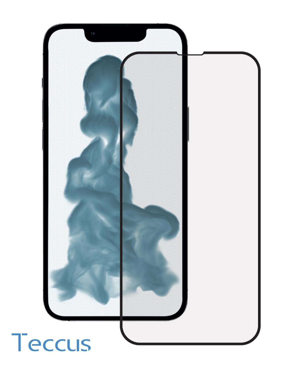 Fullscreen Displayschutzglas für iPhone 14, 2 Stück (63442)
