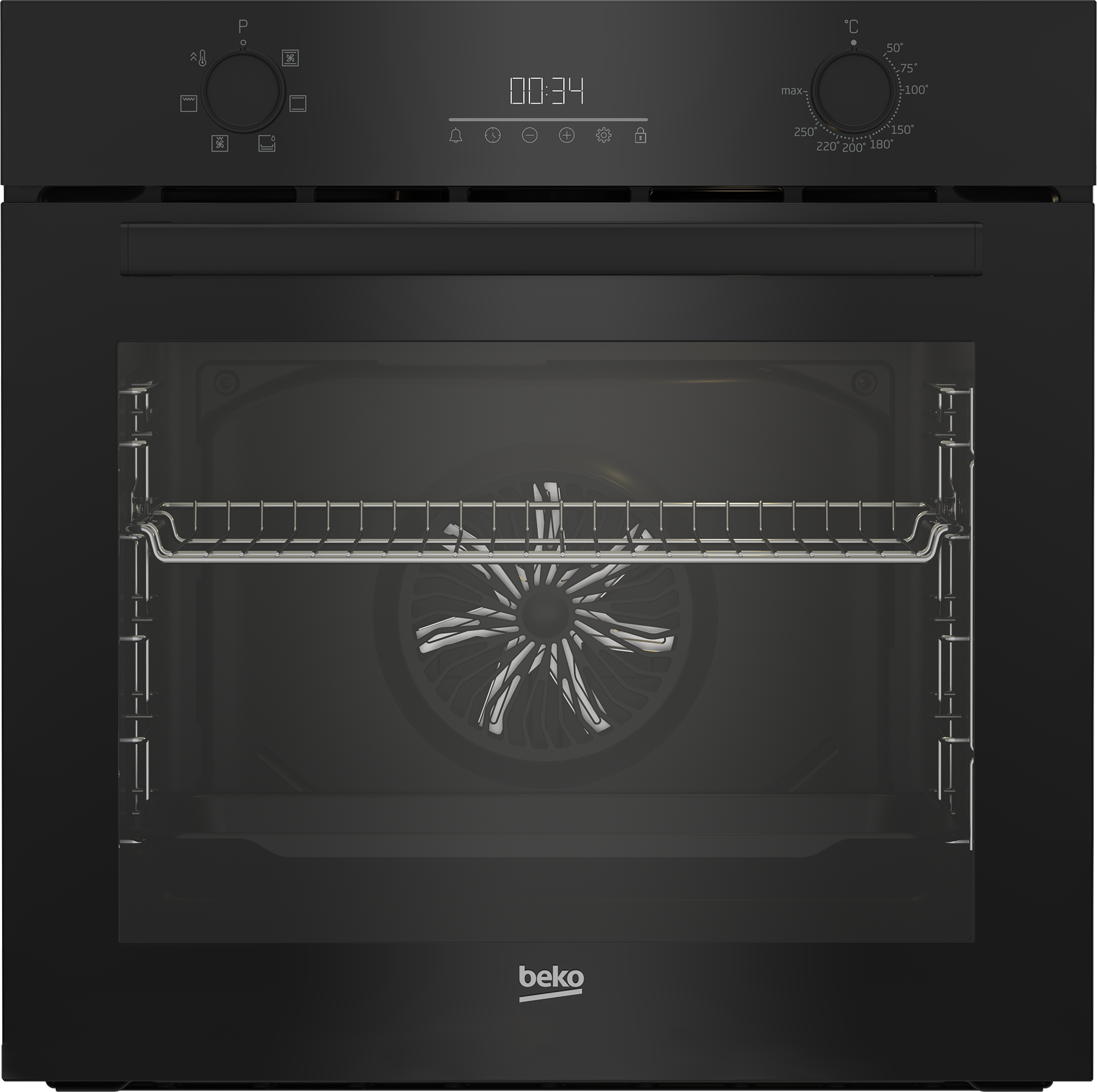 Einbaubackofen BBIE17300B
