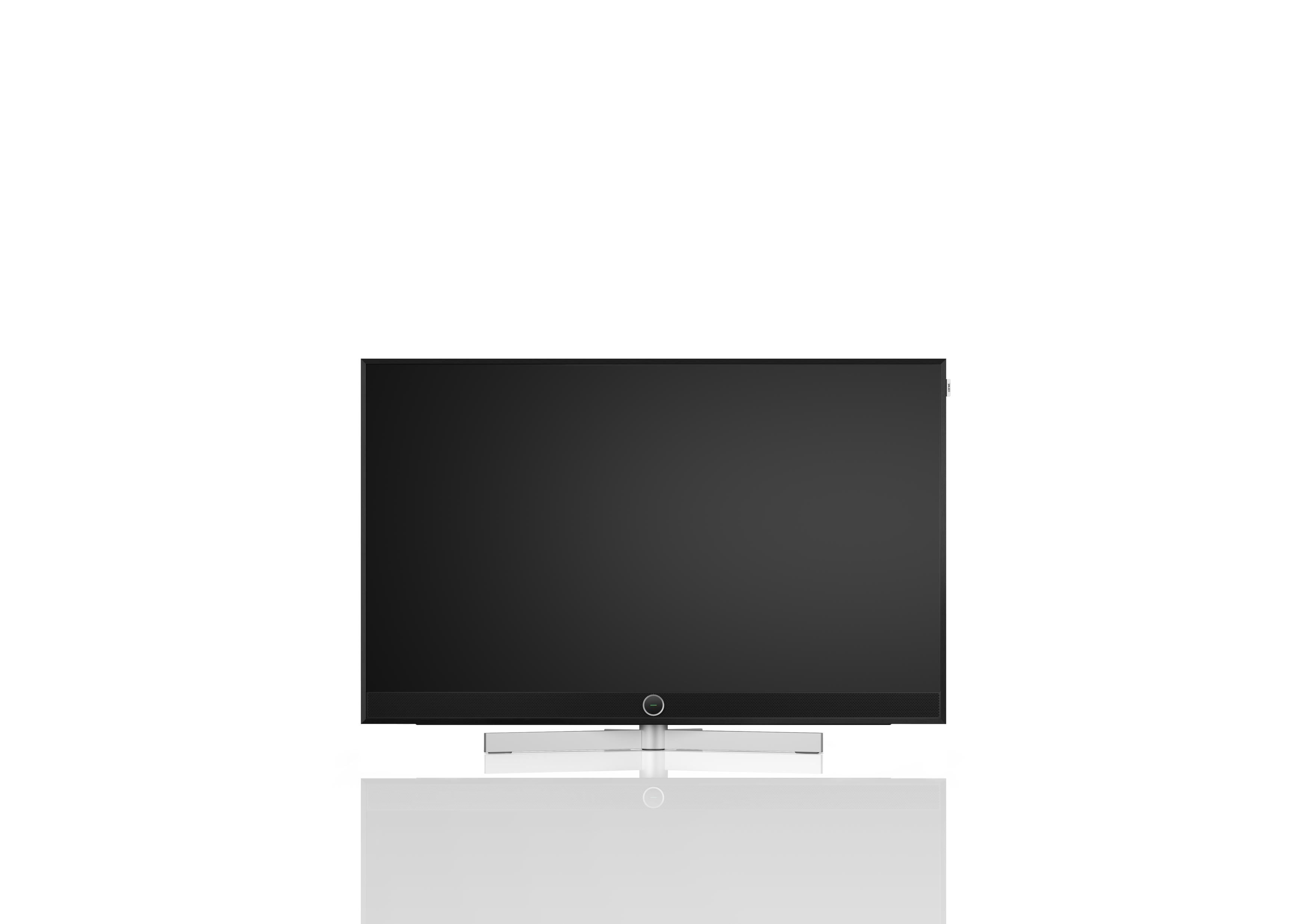 stellar. 48 dr+ alu black + lava OLED TV