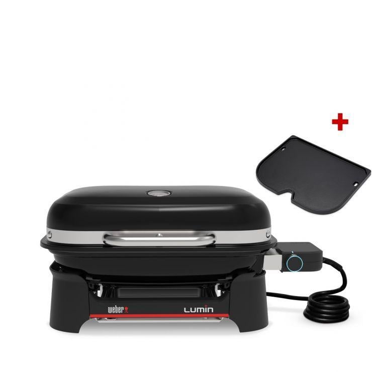 LUMIN (2026) Tischgrill