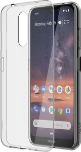 3.2 - Clear Case CC-132-FP, Transparent