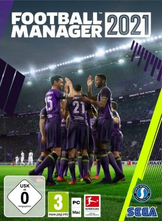 Football Manager 2021 PC-Spiel