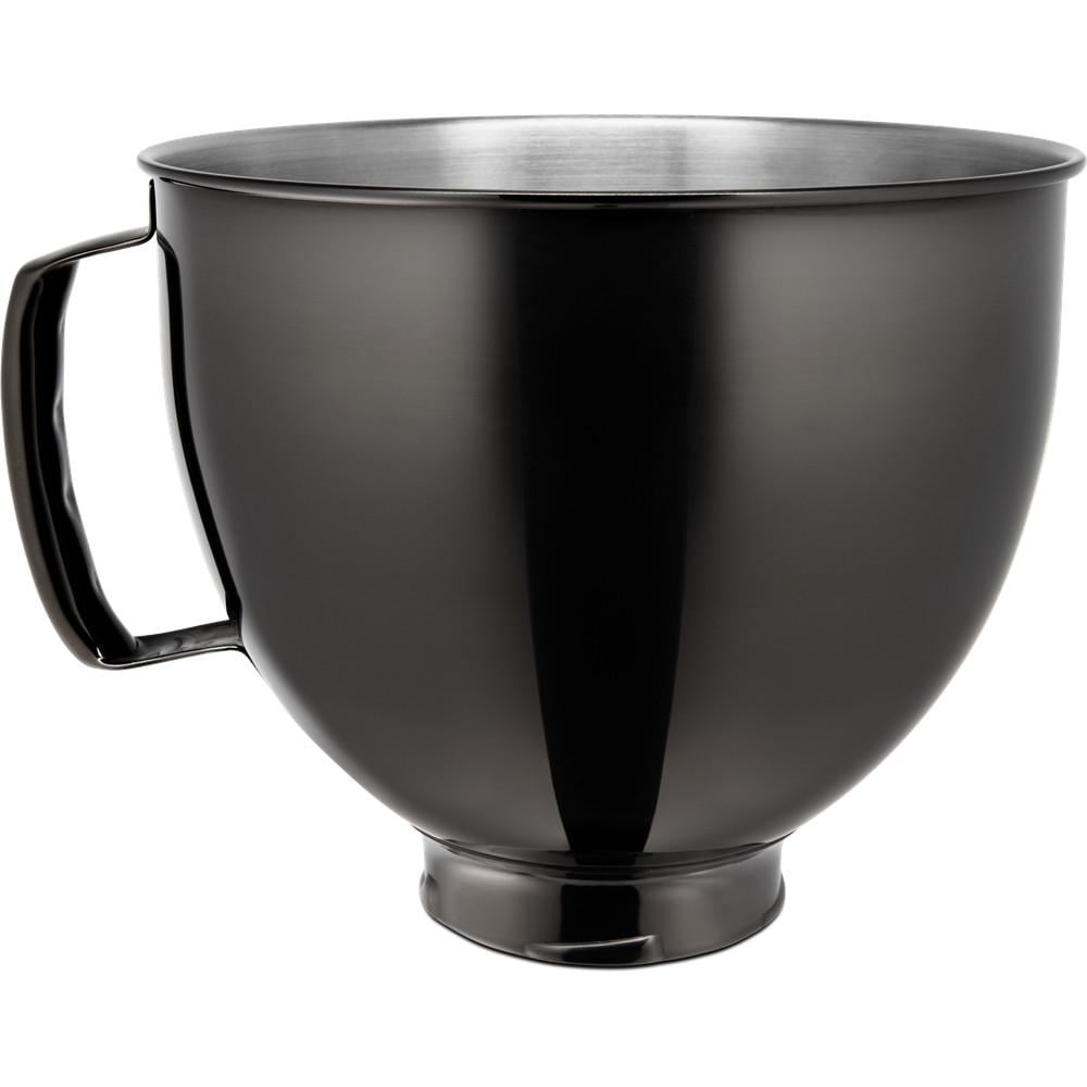 5KSM5SSBRB Radiant Black Rührschüssel