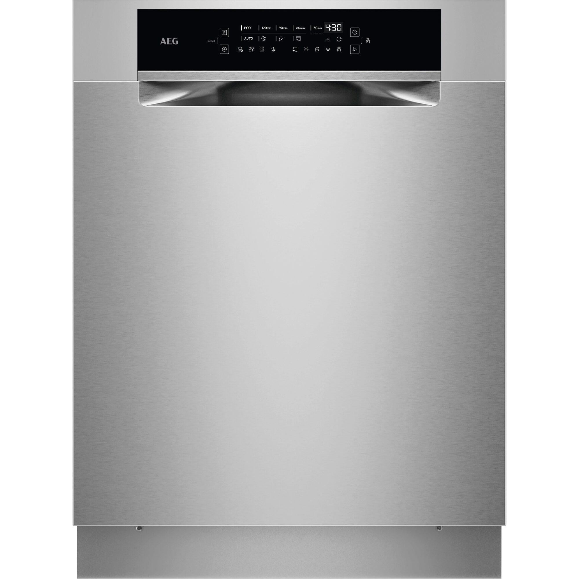 GU9200X2SFM Unterbau-Geschirrspüler 60 cm