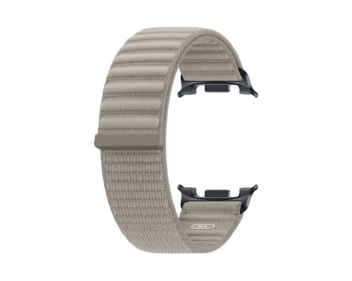 Fabric Band (M/L), Mocha (für Watch 8 und Watch 9)