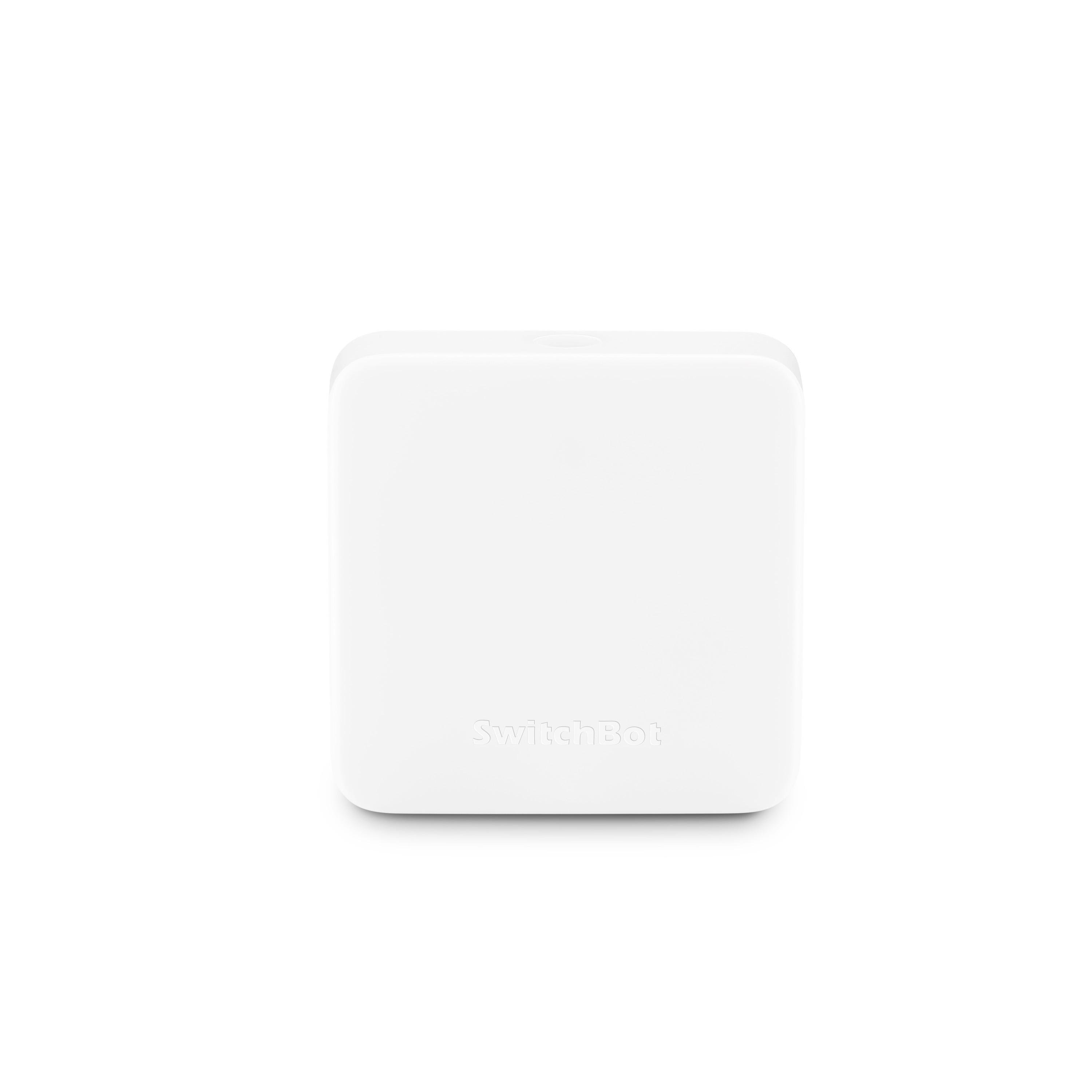 Hub Mini, IR-Sendesystem, kompatibel mit Alexa, Google Home, Siri, IFTTT, Weiß