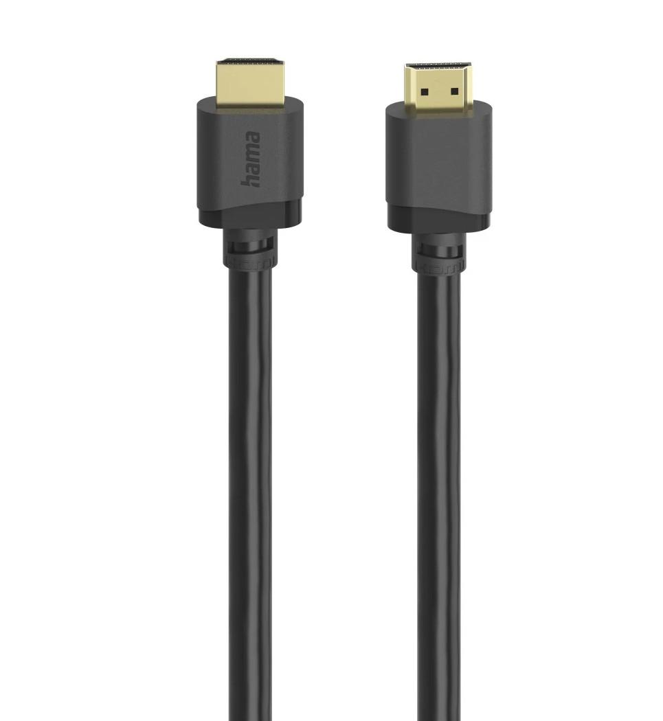 Ultra High Speed HDMI™-Kabel, zertifiziert, Stecker-Stecker, 8K, 2,0 m (00202031)