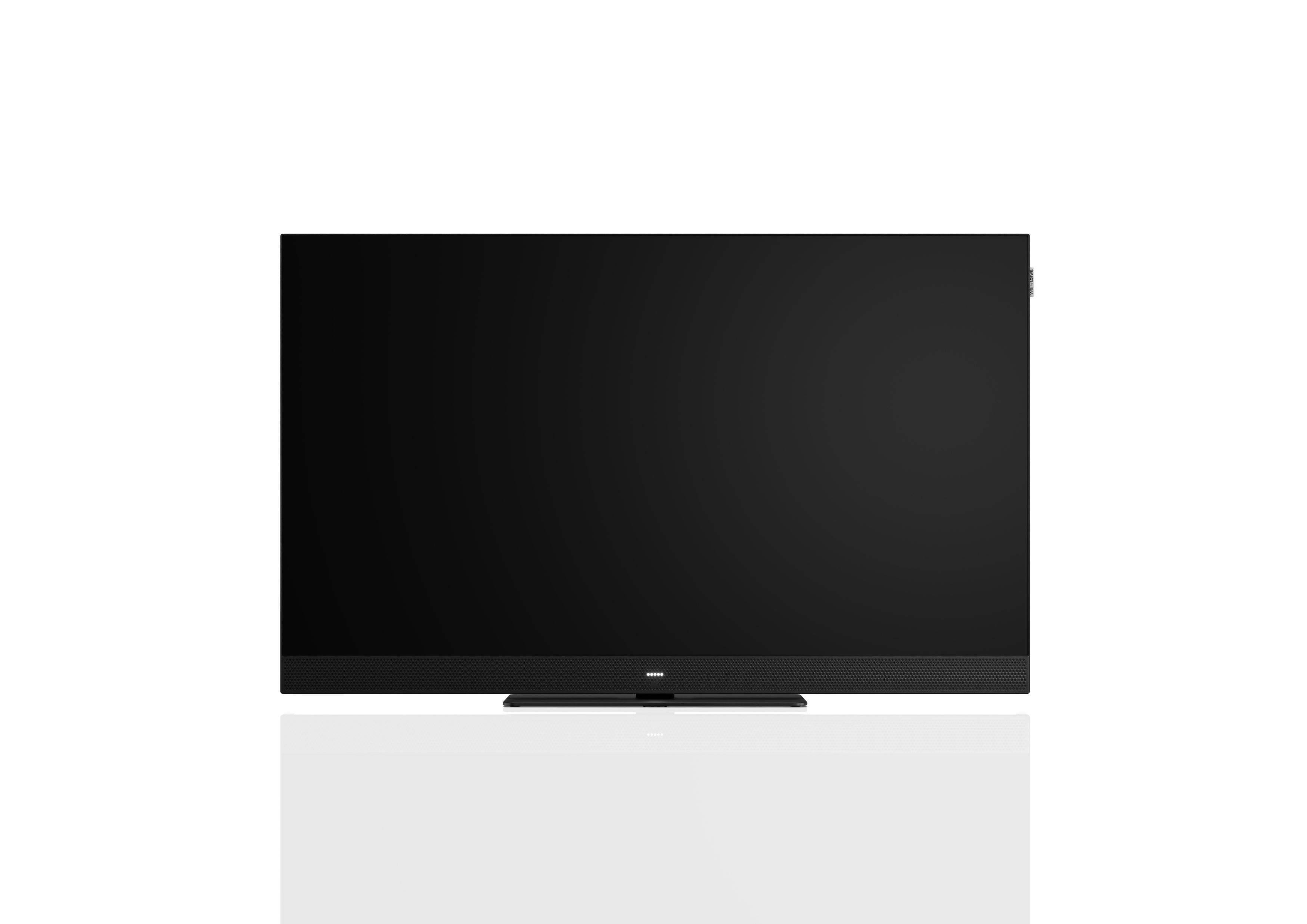 We. SEE 43 dc coal black LED TV