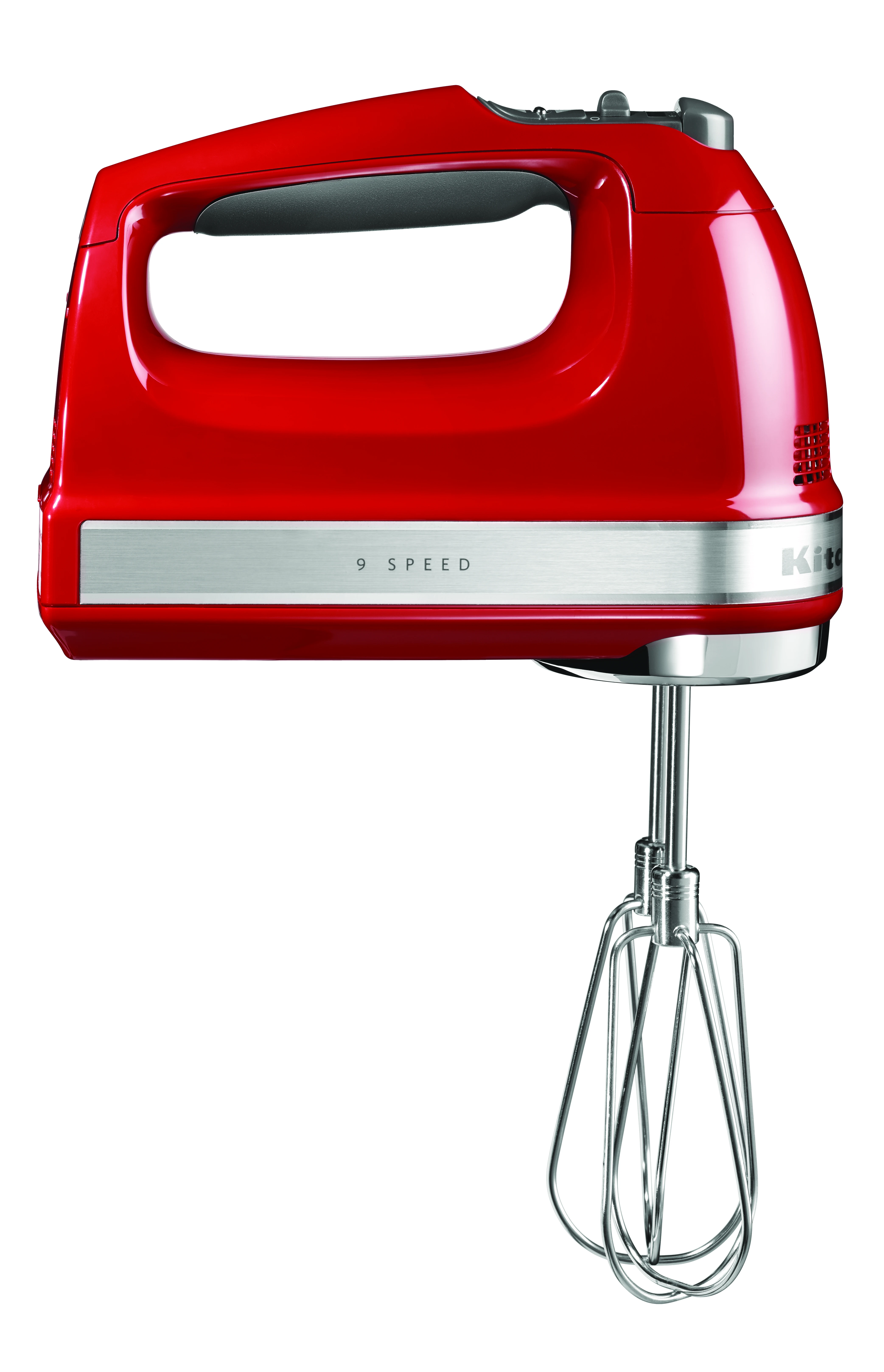 Handmixer 5KHM9212EER Empire rot