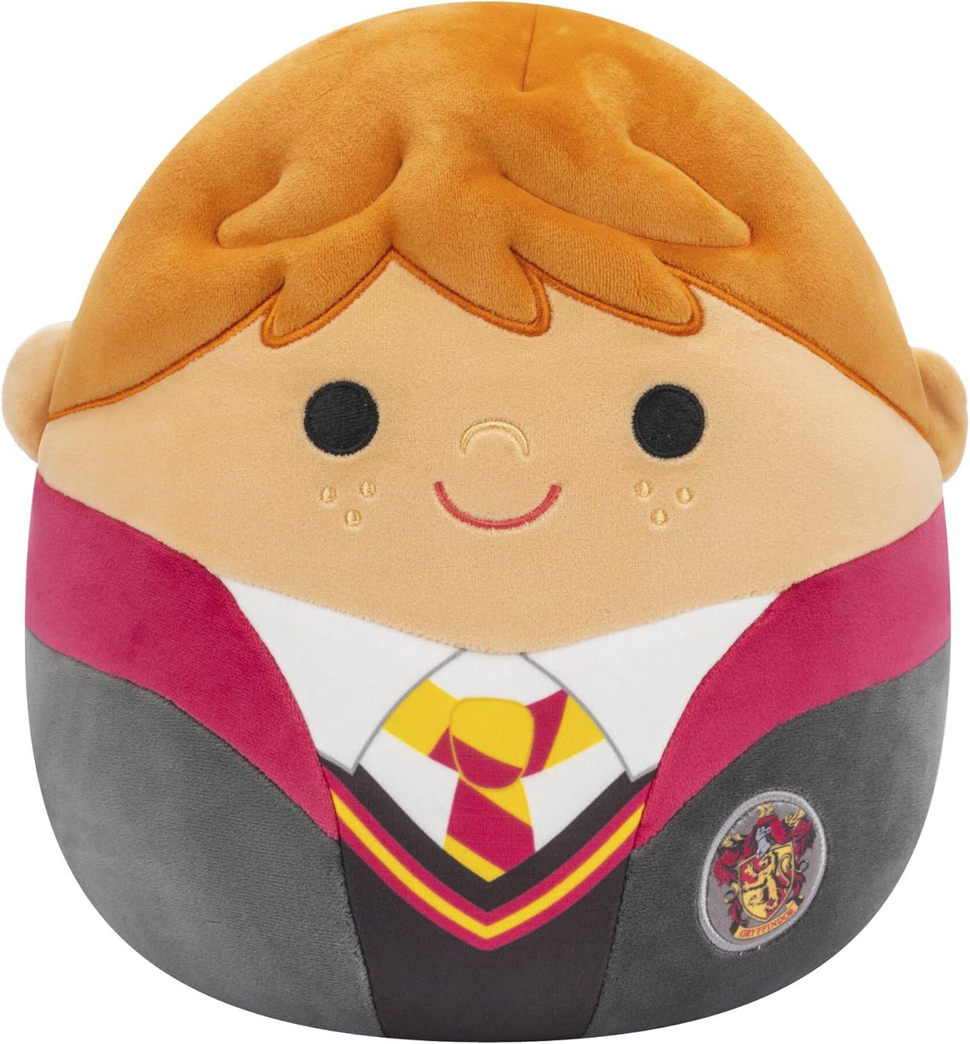 Squishmallows Harry Potter Ron Weasley 40cm Kuscheltier