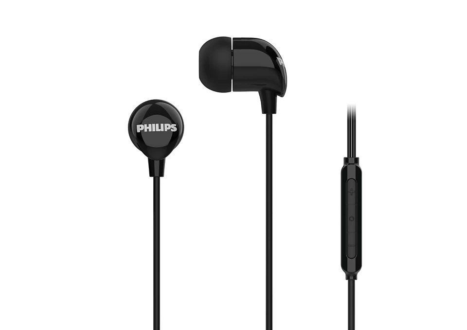 TAE2146BK schwarz In-Ear Kopfhörer