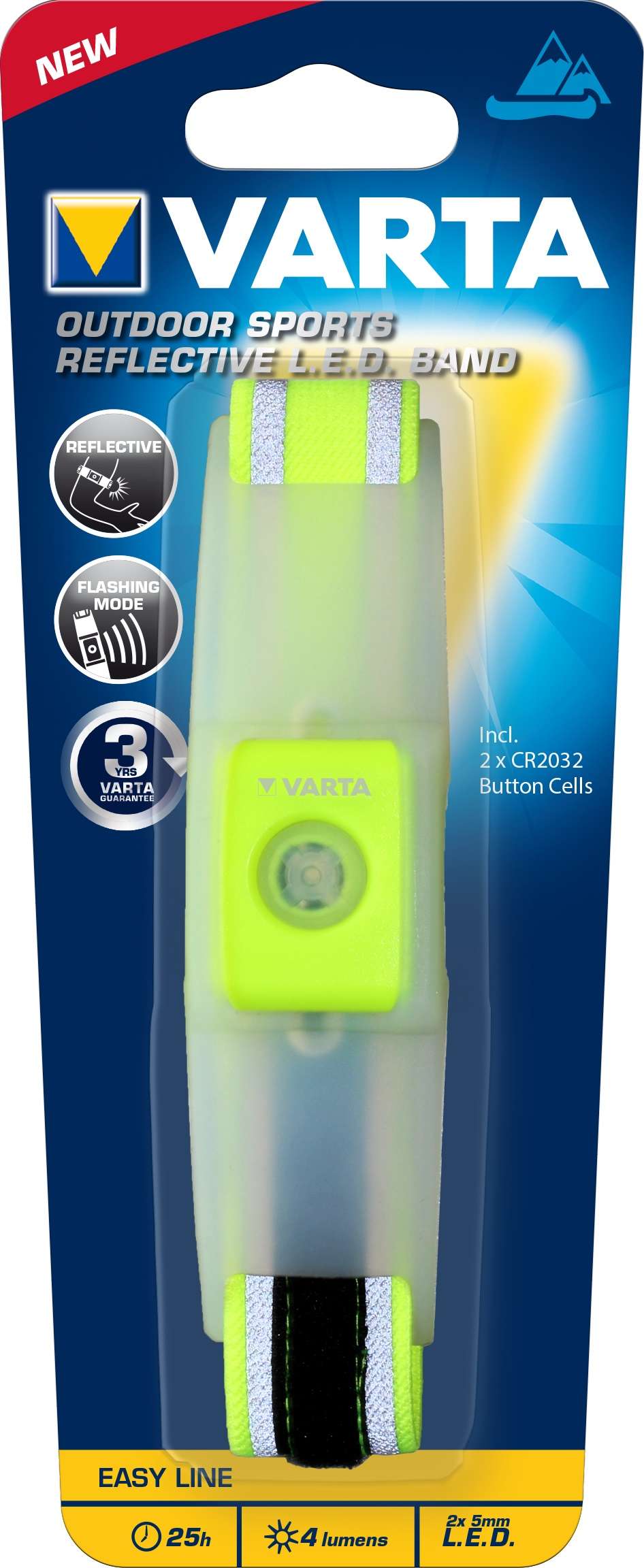Outdoor Sports Reflective Band