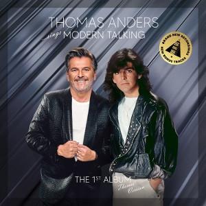 CD Thomas Anders - Sings Modern Talking: The 1st Album (Ltd 3CD Box)