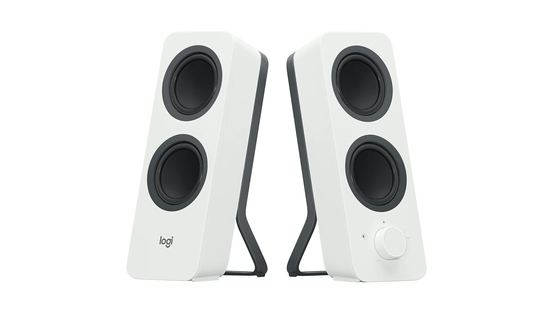 Z207 Bluetooth-Computer-Lautsprecher, weiß